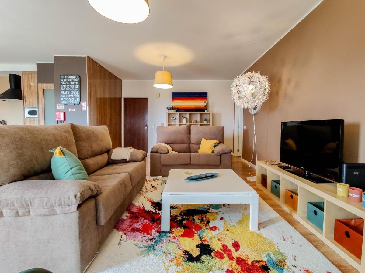 Da Silva House - Ap In Afife With Balcony & Seaview Apartment Viana do Castelo Ngoại thất bức ảnh