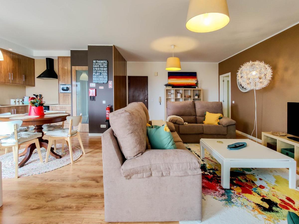 Da Silva House - Ap In Afife With Balcony & Seaview Apartment Viana do Castelo Ngoại thất bức ảnh