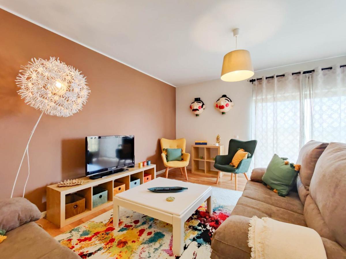 Da Silva House - Ap In Afife With Balcony & Seaview Apartment Viana do Castelo Ngoại thất bức ảnh