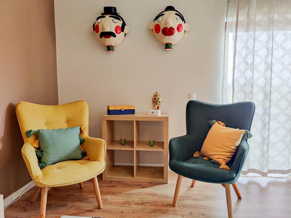 Da Silva House - Ap In Afife With Balcony & Seaview Apartment Viana do Castelo Ngoại thất bức ảnh