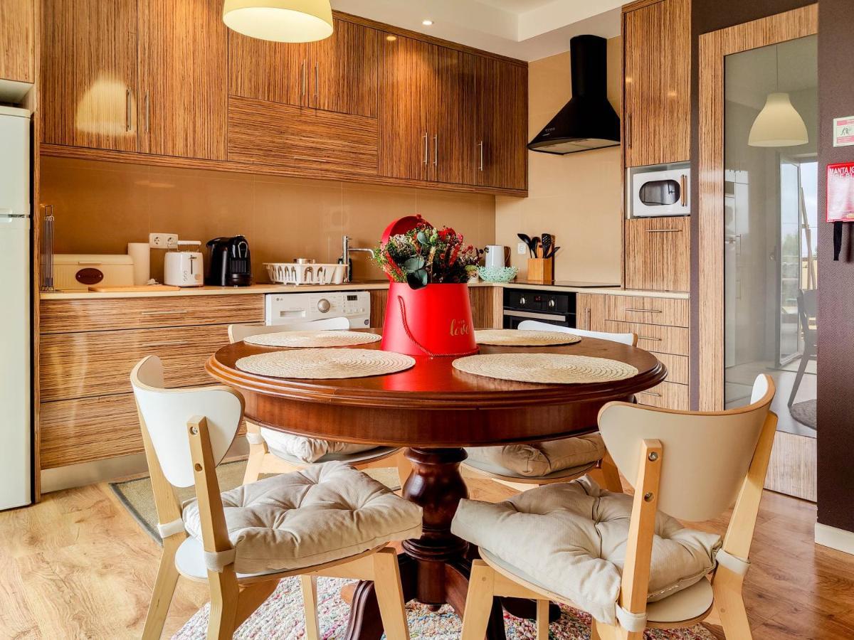 Da Silva House - Ap In Afife With Balcony & Seaview Apartment Viana do Castelo Ngoại thất bức ảnh