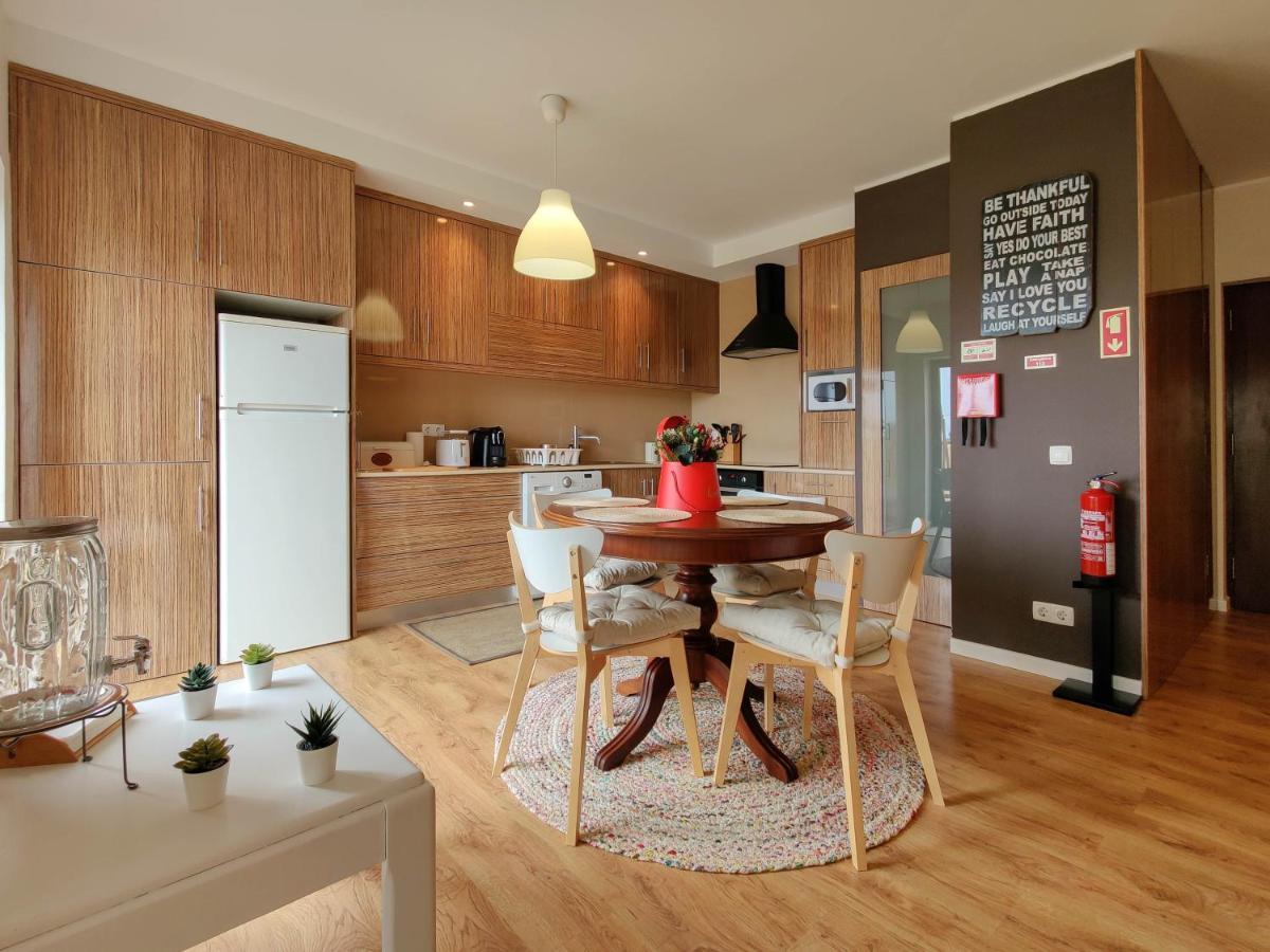 Da Silva House - Ap In Afife With Balcony & Seaview Apartment Viana do Castelo Ngoại thất bức ảnh